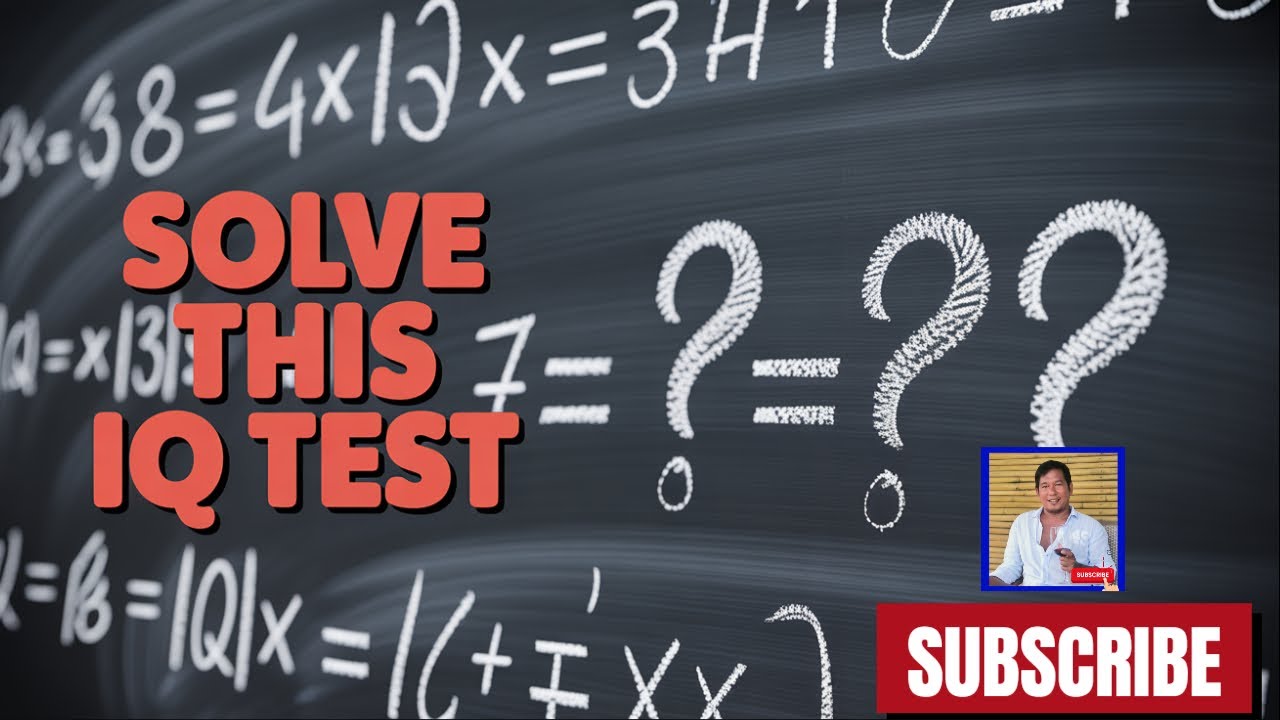 IQ TEST LIVE STREAM | TEST FOR ALL AGES #shortfeed #viral - YouTube