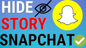 Snapchat: How To Hide Your Story From People