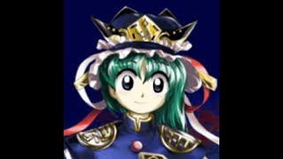 Touhou 9: Phantasmagoria of Flower View || Extra Mode Clear (Eiki Shiki, Yamaxanadu)