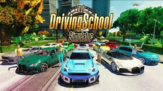 Driving School Simulator Evo - Drag Race