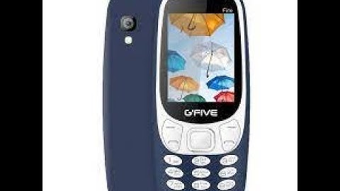 How to Gfive Fire FP Mobile Format Cm2