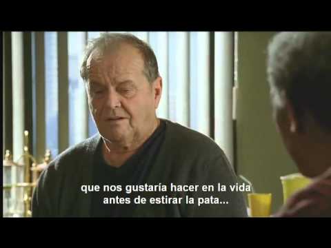 Película Antes De Partir Por Qué No Encontrar Tu Vocación Antes De Morir - 