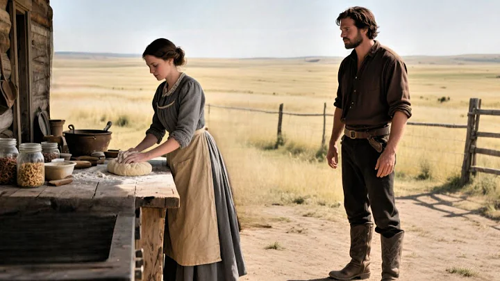 She Was Ashamed to Come Instead of Beautiful Kitchen Girl— The Harsh Rancher Showed Her Affection