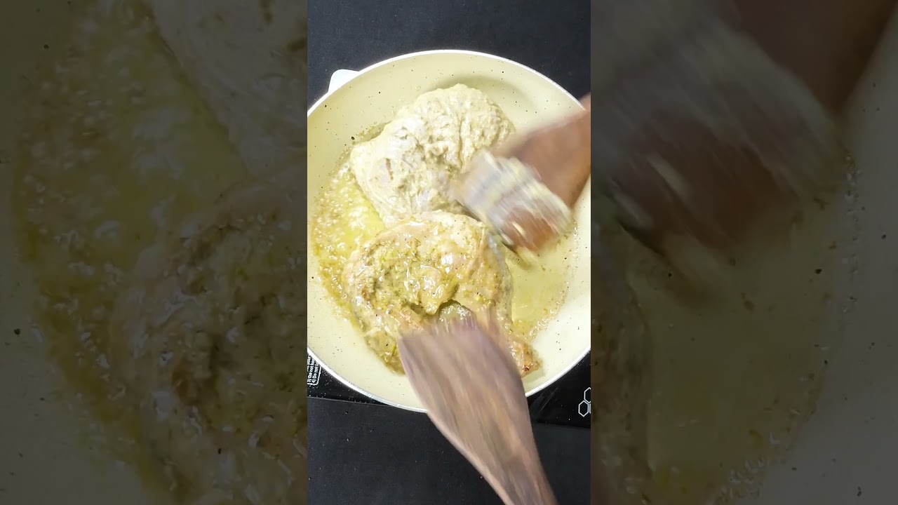 Afghani Chicken | Duo's Treat 