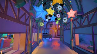 Ride the「Christmas Factory」POV Planet Coaster screenshot 4