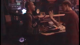 No U Turn Studios Recording Session - 1210 Mix Recording Night - HQ