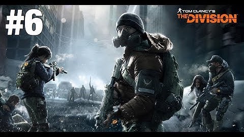 The Division | Part 6 | Side Missions (No Commentary)