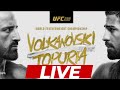 UFC 298: Volkanovski vs. Topuria  | LIVE STREAM