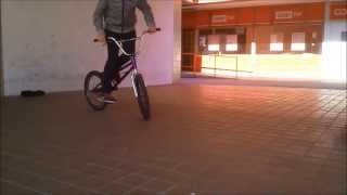 PETR ŽÁK / Winter time // BMX edit 2013