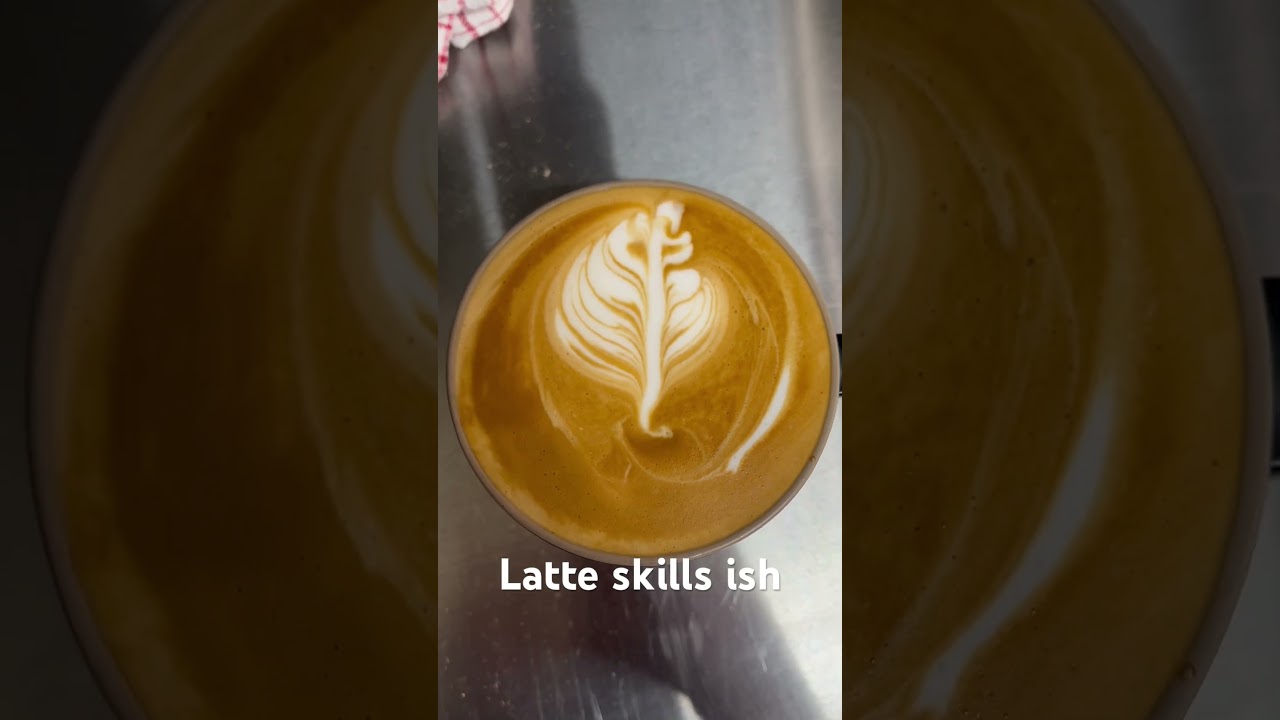 Latte skills                                