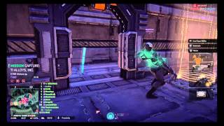 PlanetSide 2 C4 Killstreak