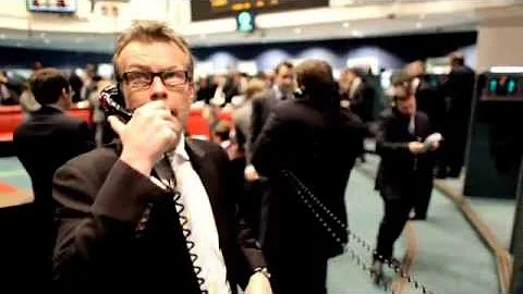 London Metal Exchange Brand Film