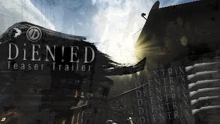 RisK DiENTR!X: 'DiEN!ED' Teaser Trailer