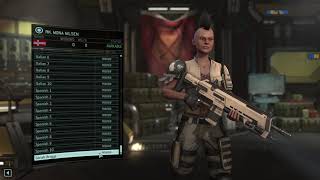 XCOM 2 WotC Sarah Briggs Voicepack Preview