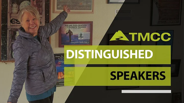 Distinguished Speaker Series - Dianne Dodd Cheseld...