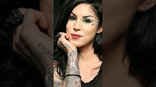 Did Kat Von D Renounce Witchcraft and Get Baptized!?😮 #shorts #fyp #wow #holloween #jesus Net Worth