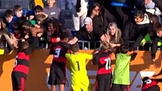 Flamengo beats Paris and advances to the final!