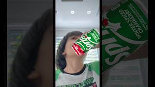 Thanks For The Sprite Cranberry