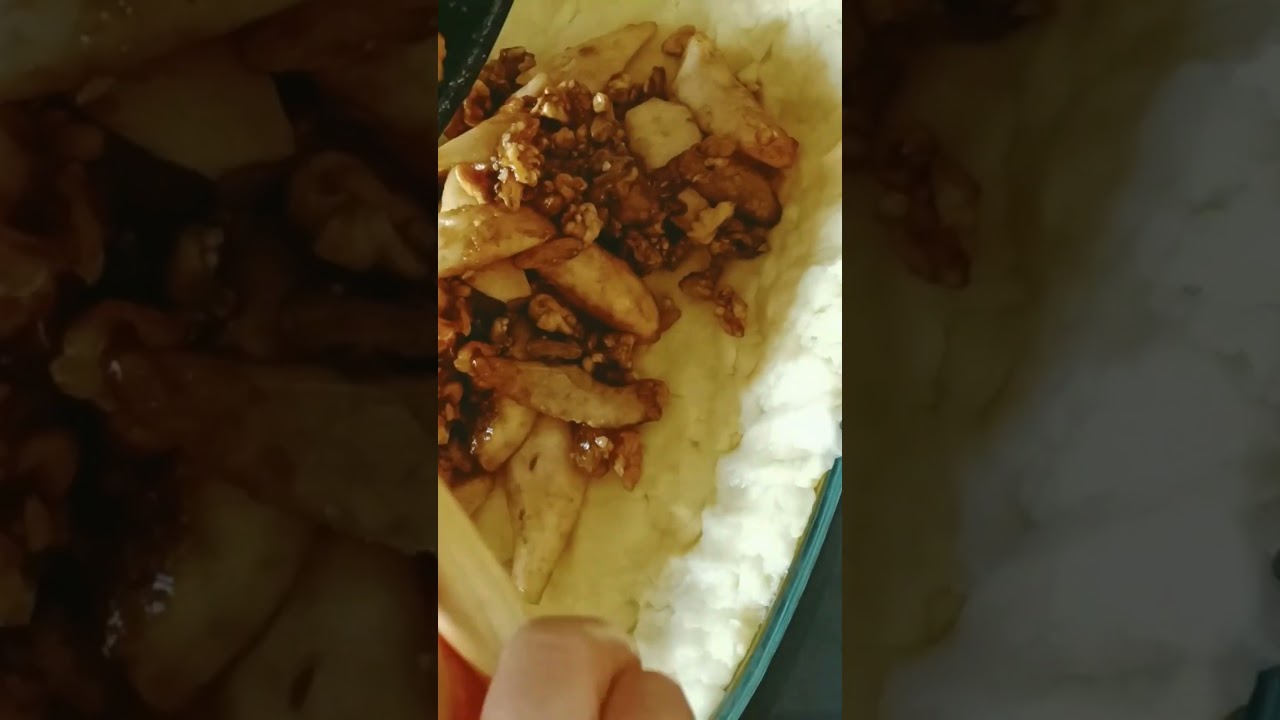 ARMUTLU TURTA AĞIZDA DAĞILAN MUHTEŞEM TAT #keşfet #food #cooking #YEMEK TARİFLERİ👌🏻🥰