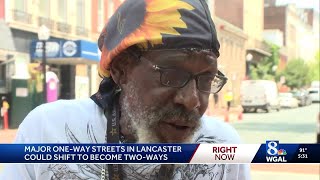 Lancaster city wants to know what you think about changing nine streets
