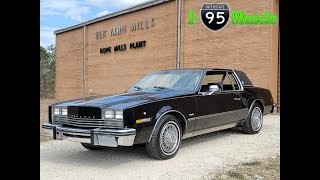 1980 Oldsmobile Toronado at I-95 Muscle