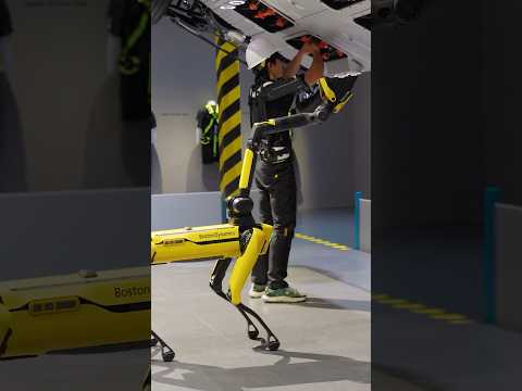 <strong>CES</strong> 2026 | 안전하고 효율적인 산업 현장을 만드는 스팟 AI 키퍼와 엑스블 숄더