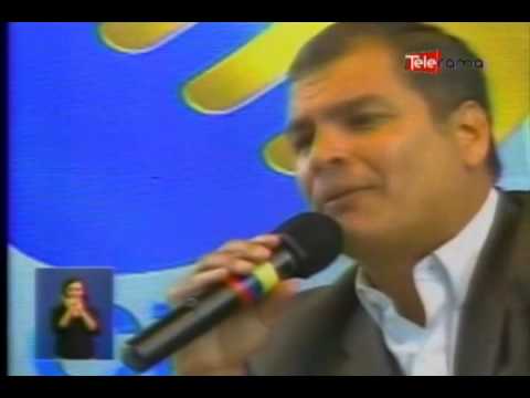 Presidente anuncia enmiendas constitucionales