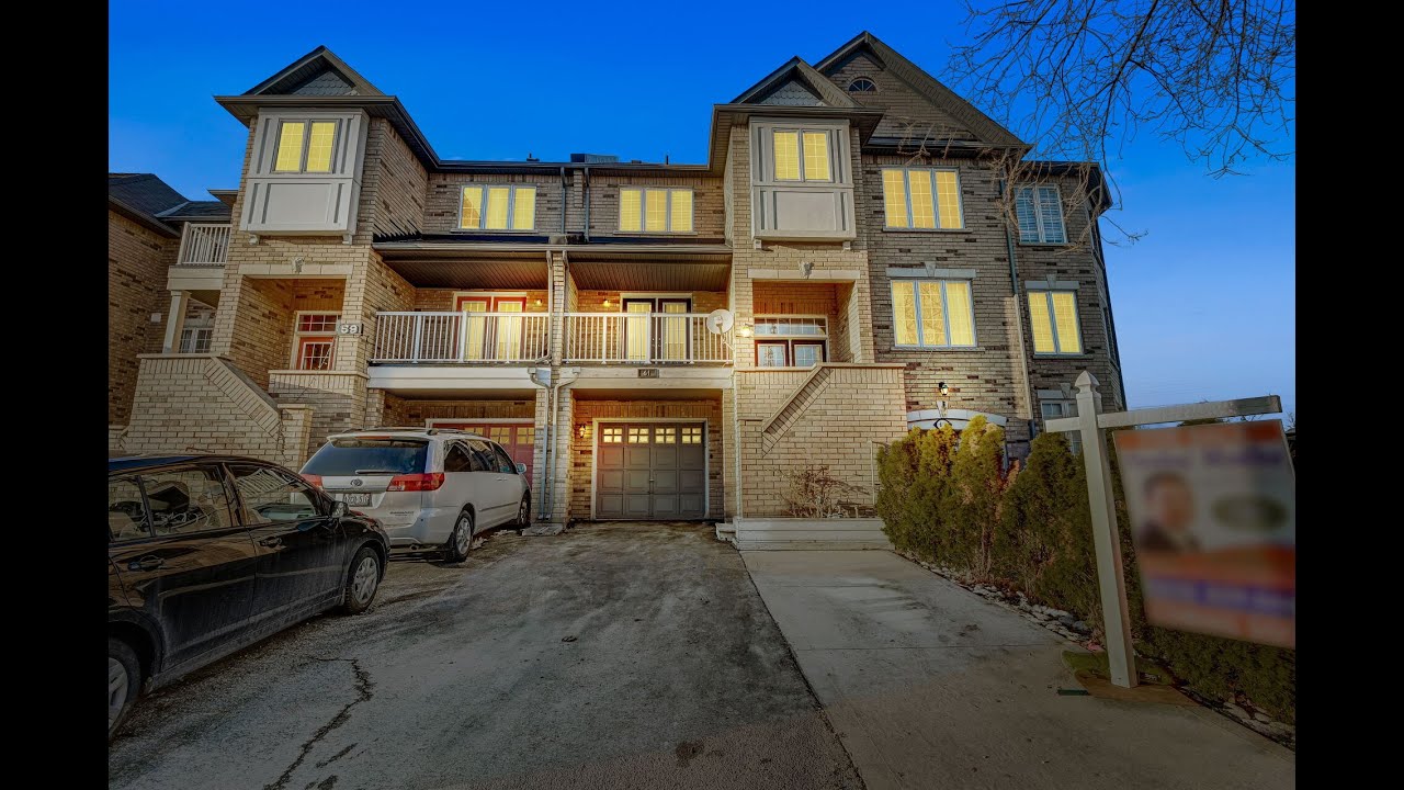 61 Pefferlaw Circle, Brampton YouTube