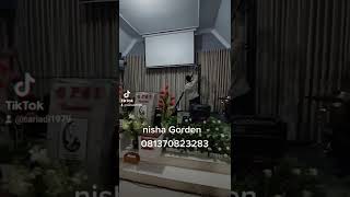 terbaru gorden gereja latar belakang panggung gereja..