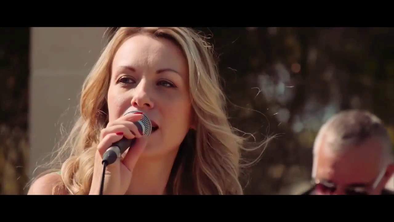 Wonderful Russian Band Playing Current Hits ! Dubai Entertainers