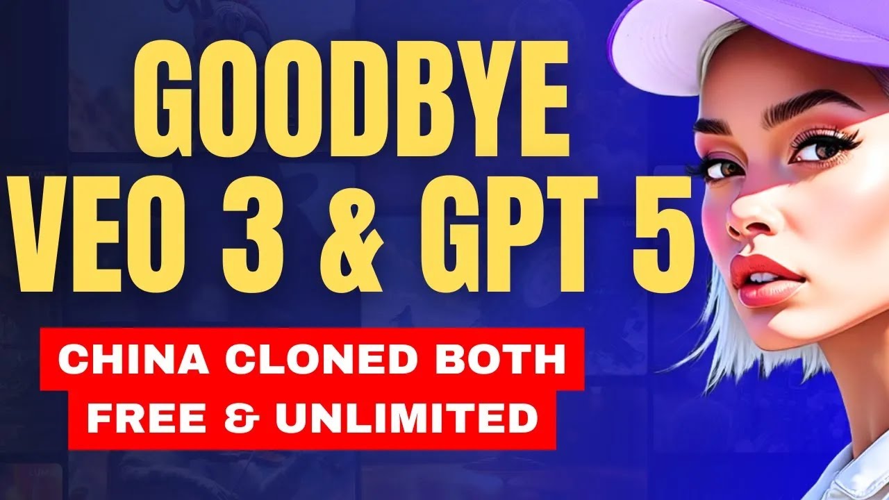 China lowkey Released the BEST AI Video Gen & it's FREE (Better than Veo3)