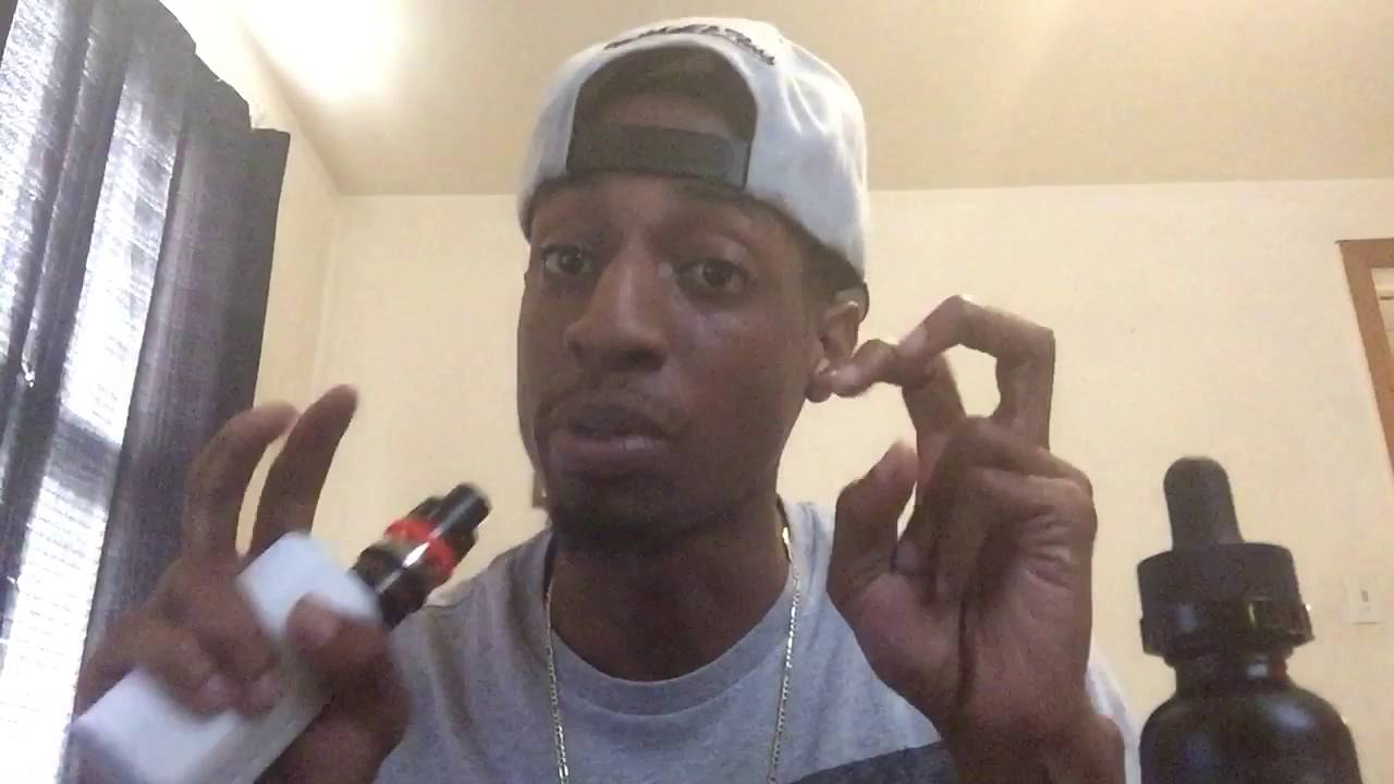 DECODED Bigfoot Mini Donuts Ejuice Review