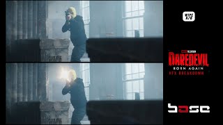 Daredevil Born Again Vfx Breakdown By Base Fx
