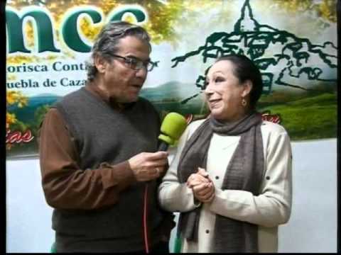 Entrevista 1/2 Cristina Hoyos e Inmaculada Paniagu...