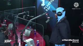 H La Drogue - Freestyle Skyrock ( Seklenland 3 ? )