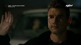 Swat - Különleges Egység És Seal Team Premier Március 18-Tól Az Axn Műsorán