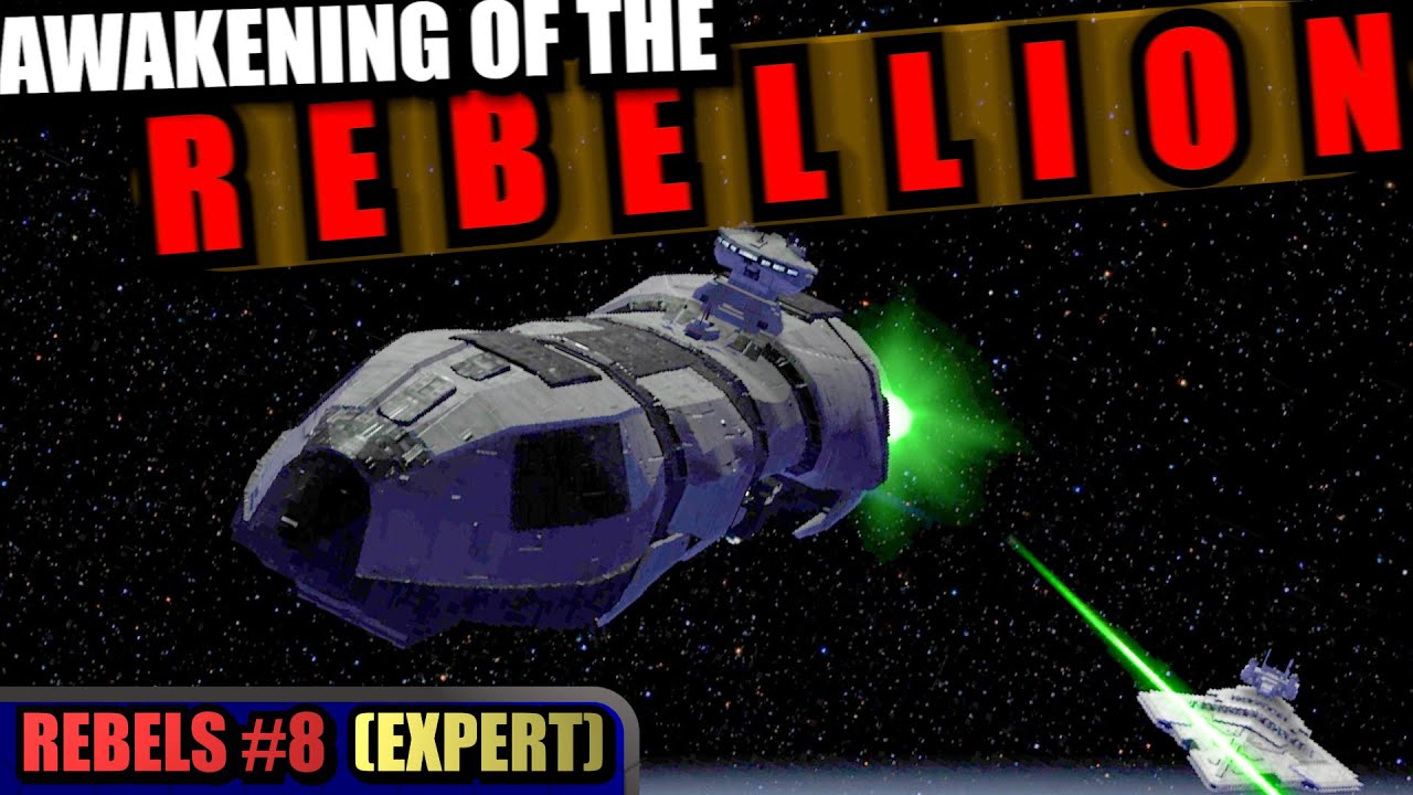 New Technologies... [EXPERT] (8 of Awakening of the Rebellion) YouTube