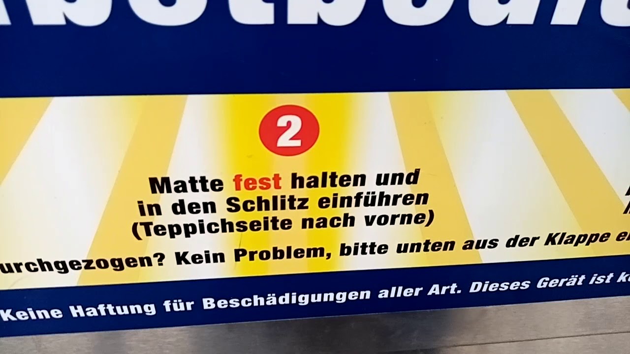 Mr. Wash Nürnberg - Die Waschstraße und der Kostenlose Saug Platz.