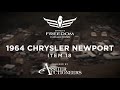 18 1964 Chrysler Newport