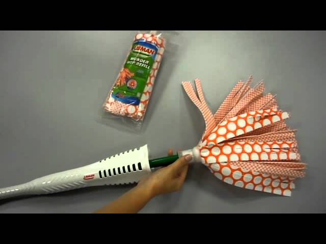 Libman Heavy Duty Wonder Mop