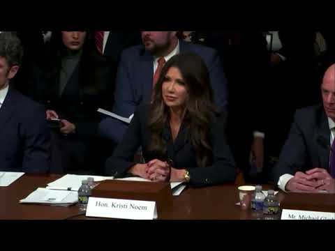Kristi Noem Faces Combat Veteran ICE Detained and Deported