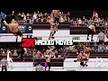 WWE 2K16 PC Mod 2K23 Enhanced Hacked Moves : Murphy's Law , New Superman punch , Spear & More !!!