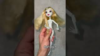 Monster High Lagoona Blue Restoration