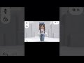 You can see the socks #dottie #roblox
