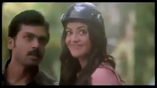 Actor Karthi and Kajal Agarwal in Bru Instant evergreen ad Dec 2011 360p flv screenshot 3