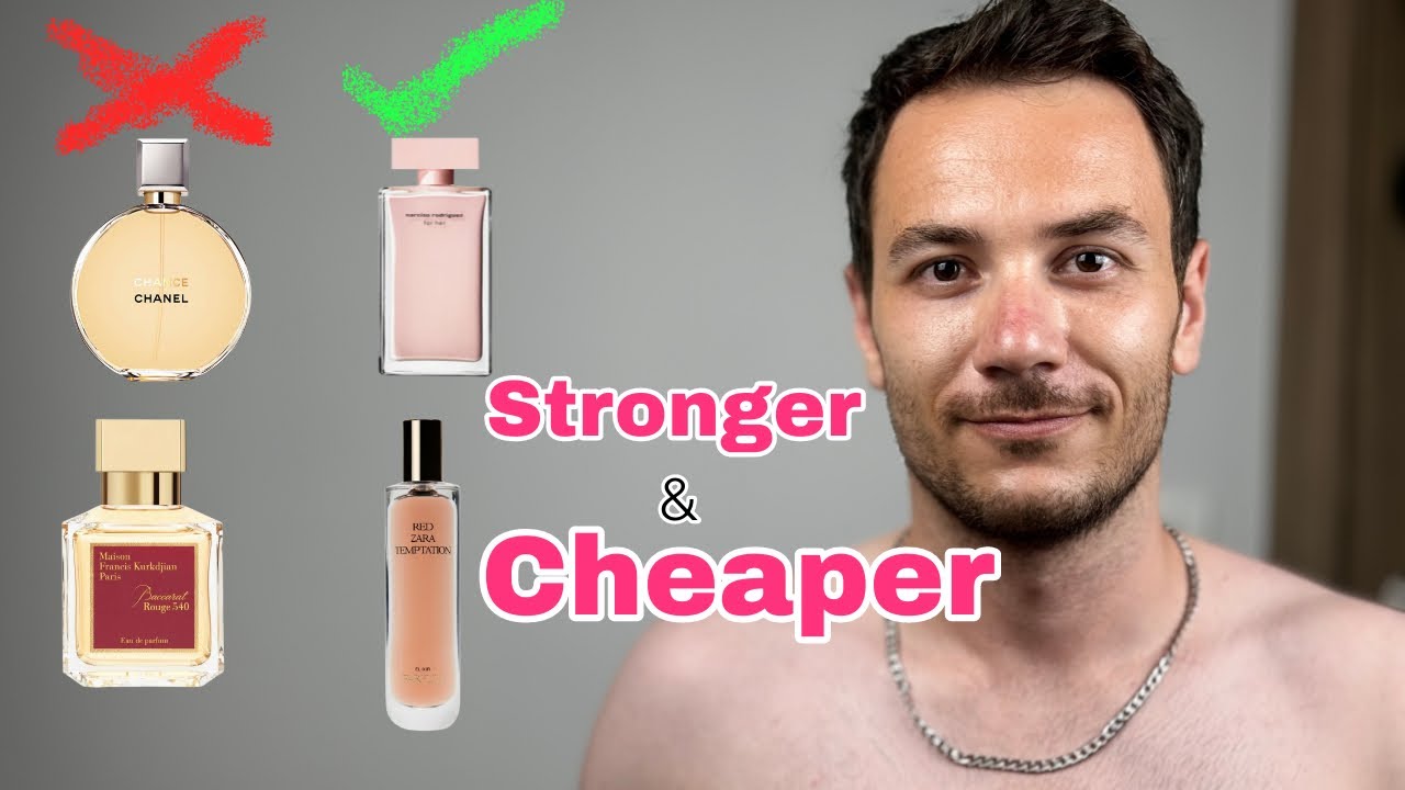 ❌Don't Buy These Women's Fragrances, Buy THESE Instead❌