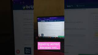 SENTIMEN ANALISYS METODE BERT #python #shorts #tiktok