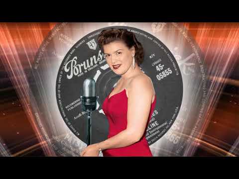 Patsy Cline  -  I Fall To Pieces