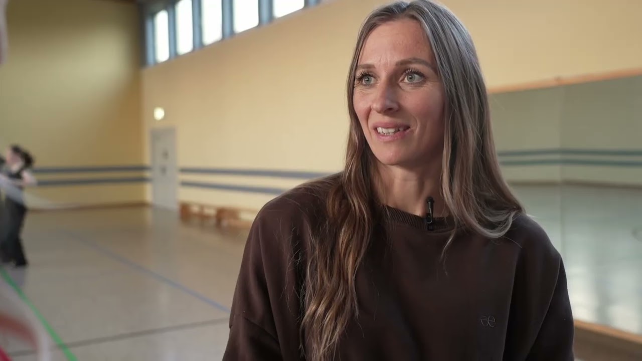 Tanzen gegen Mobbing - Die Tanzgruppe Pulling setzt ein starkes Zeichen