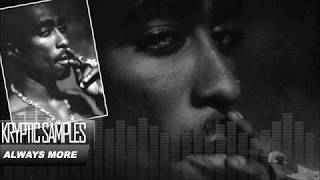 *FREE* 2Pac Type Beat | Always More | Prod by Kryptic Samples | Oldschool | West Coast | Gangsta